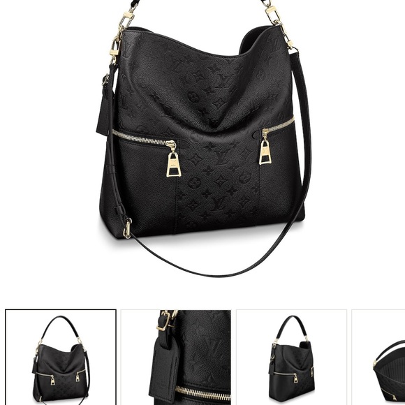 Lou sis Vuitton MULE bag - Picture 2 of 3